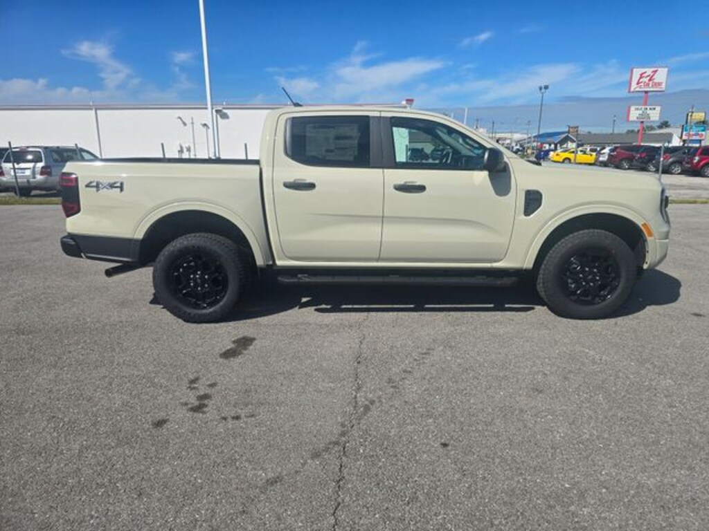 New 2026 Ford Ranger XLT Truck