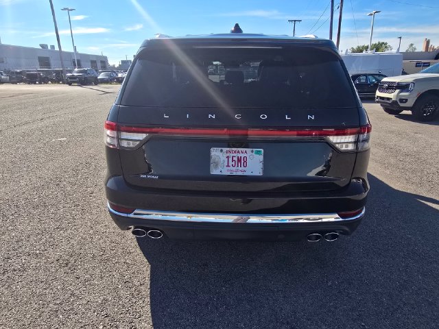 Used 2025 Lincoln Aviator Reserve SUV