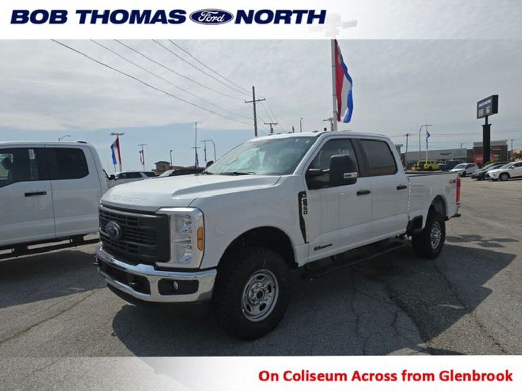 New 2026 Ford F-350SD XL Truck