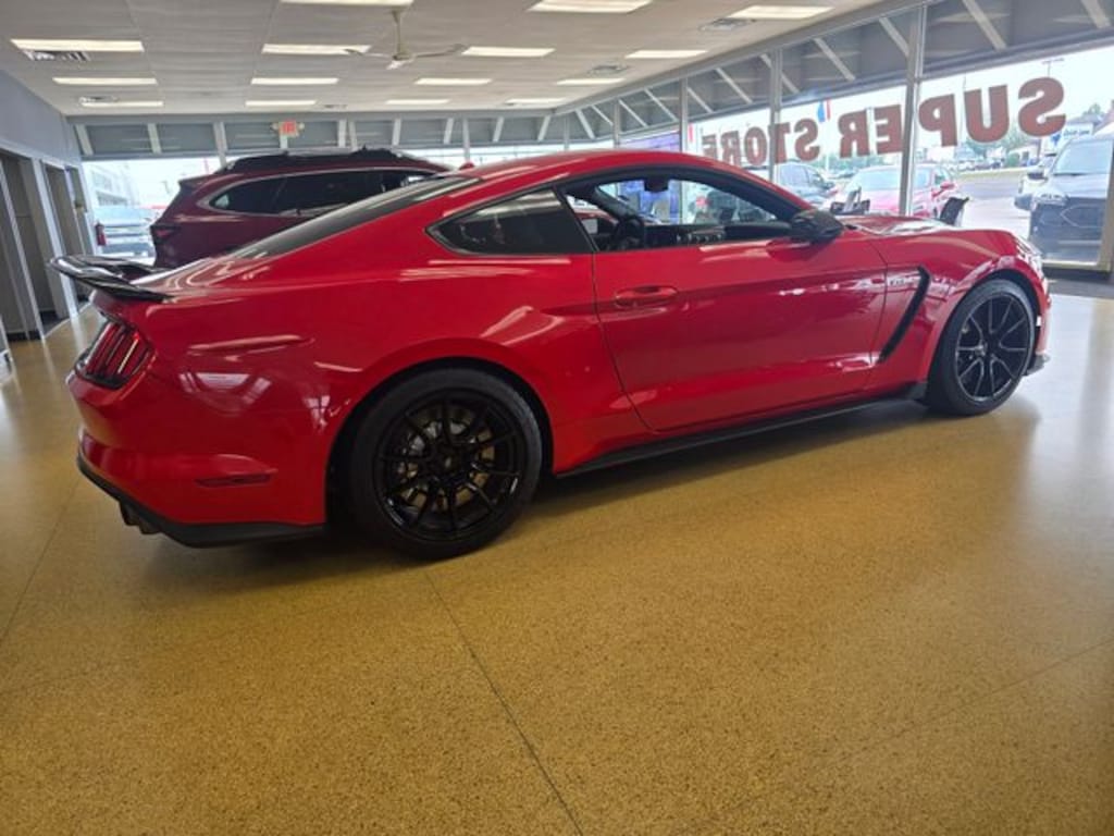 Used 2020 Ford Mustang Shelby GT350 Coupe