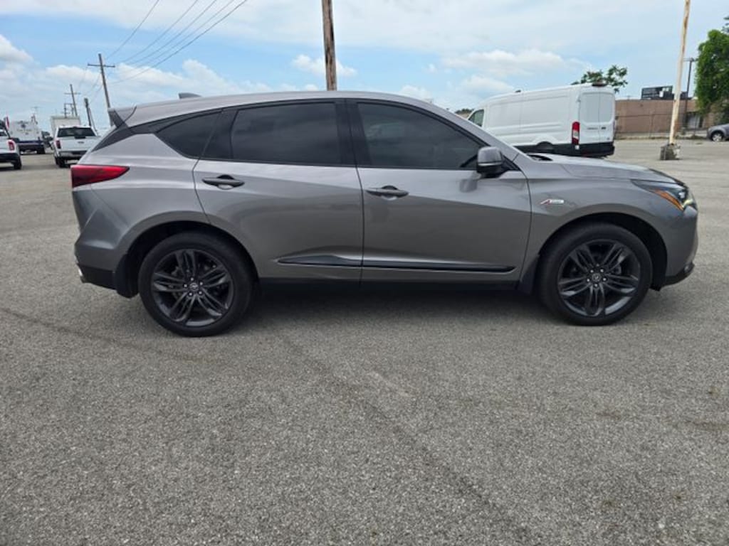 Used 2023 Acura RDX A-Spec Package SUV