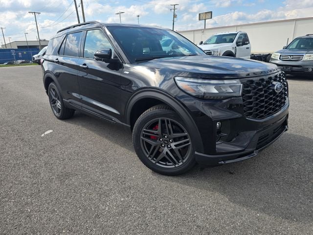2026 Ford Explorer SUV 