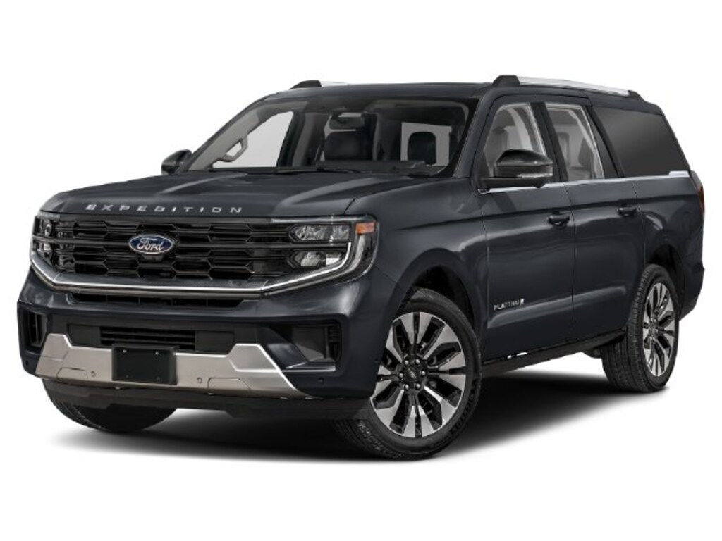 New 2027 Ford Expedition Max Platinum SUV
