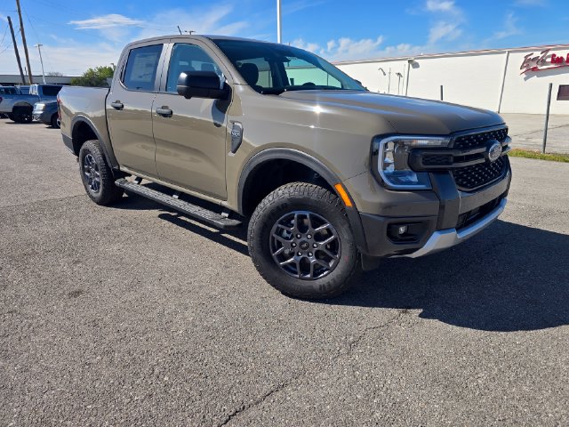 2026 Ford Ranger Truck 