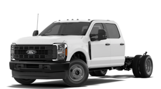 2027 Ford F-350 Chassis XL Chassis