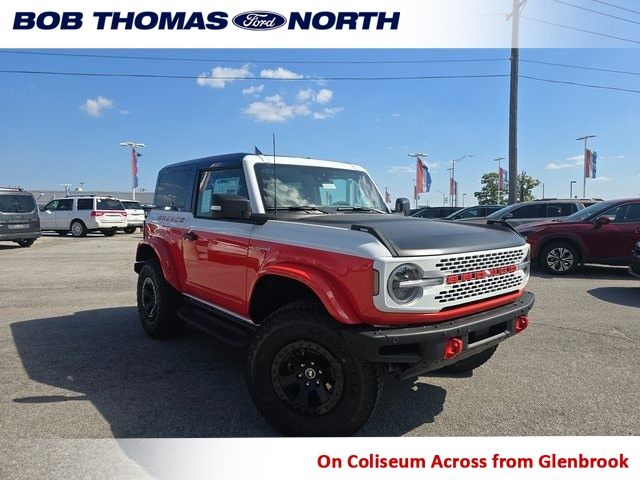2025 Ford Bronco 2-Door