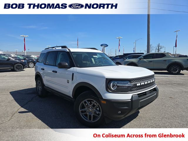 2026 Ford Bronco Sport SUV 