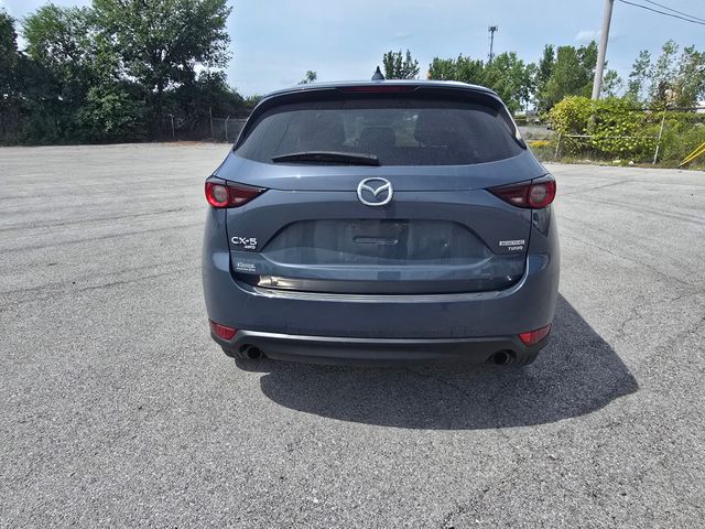 Used 2021 Mazda CX-5 Carbon Edition Turbo SUV