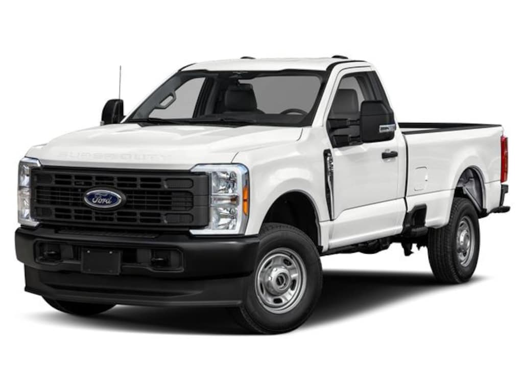 New 2027 Ford F-250SD XLT Truck