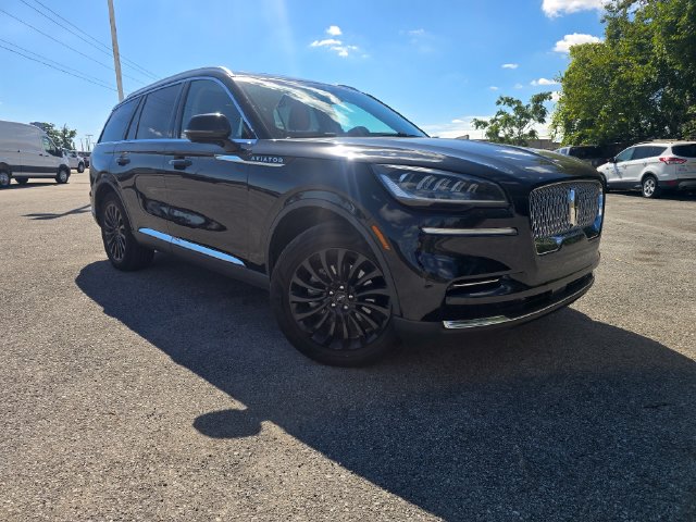 2023 Lincoln Aviator