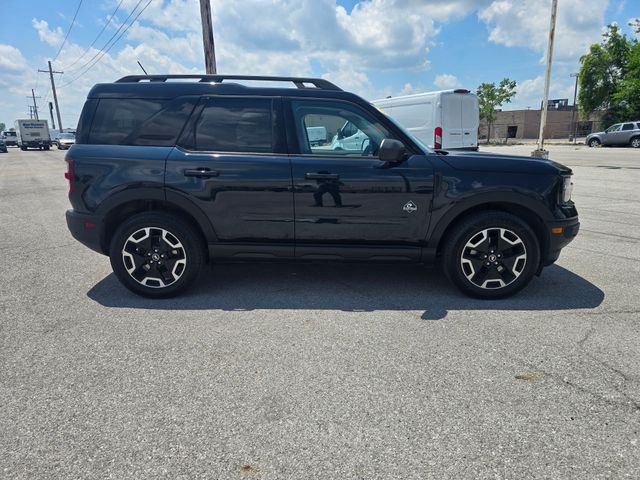 Certified 2022 Ford Bronco Sport Outer Banks SUV
