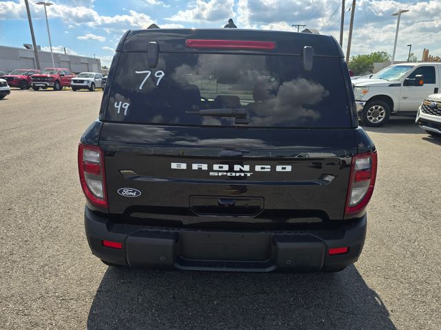 New 2026 Ford Bronco Sport Outer Banks SUV