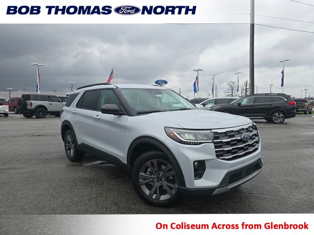 2026 Ford Explorer SUV 