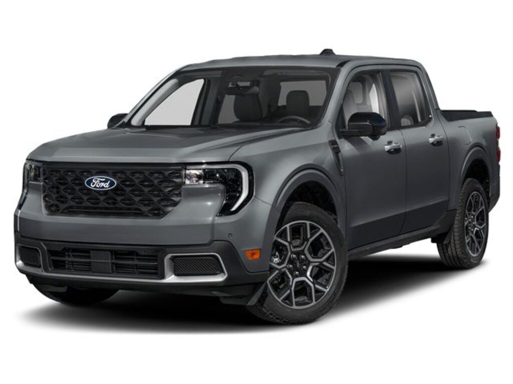 New 2026 Ford Maverick Lariat Truck