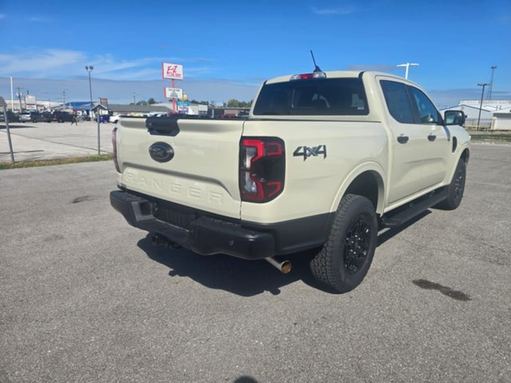 New 2026 Ford Ranger XLT Truck