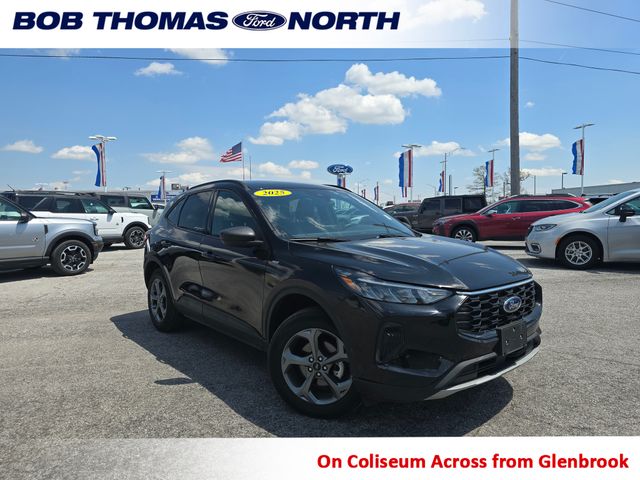 2025 Ford Escape SUV 
