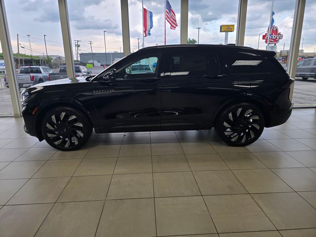 New 2026 Lincoln Nautilus Reserve SUV