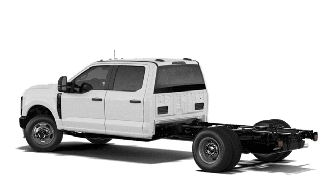 New 2027 Ford F-350SD XL Chassis