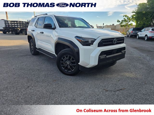 2025 Toyota 4Runner