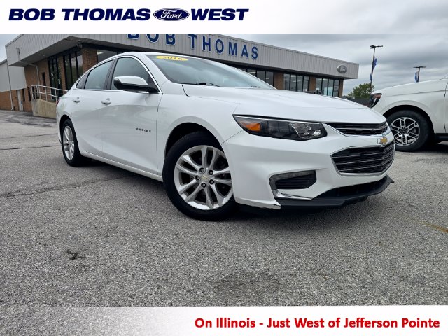 Used 2016 Chevrolet Malibu LT Sedan
