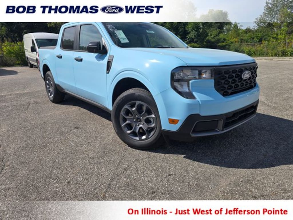 New 2026 Ford Maverick XLT Truck