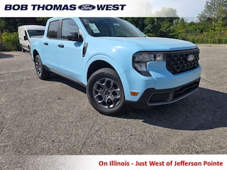 2026 Ford Maverick XLT Truck