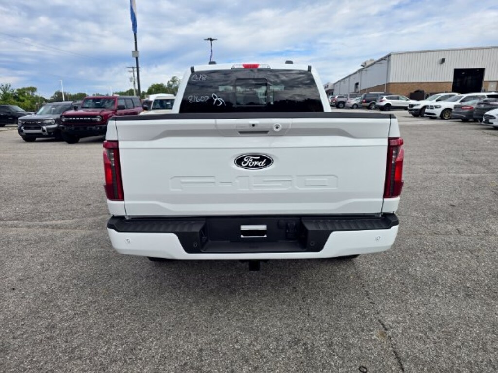 New 2026 Ford F-150 XLT Truck