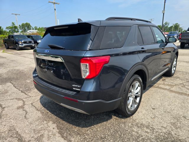 Used 2023 Ford Explorer XLT SUV