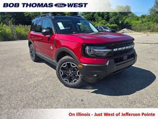 2026 Ford Bronco Sport Outer Banks SUV