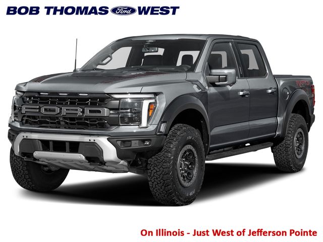 2026 Ford F-150 Truck 
