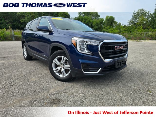  GMC Terrain
