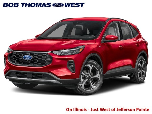 2025 Ford Escape