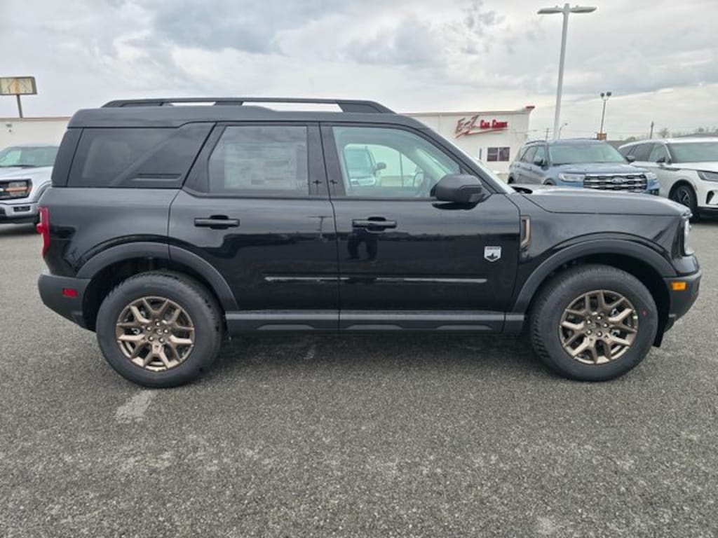 New 2026 Ford Bronco Sport Big Bend SUV