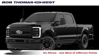 2027 Ford F-350 Platinum Truck