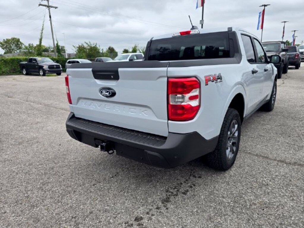 New 2026 Ford Maverick XLT Truck