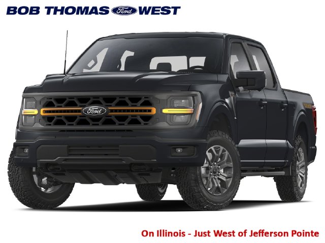  Ford F-150