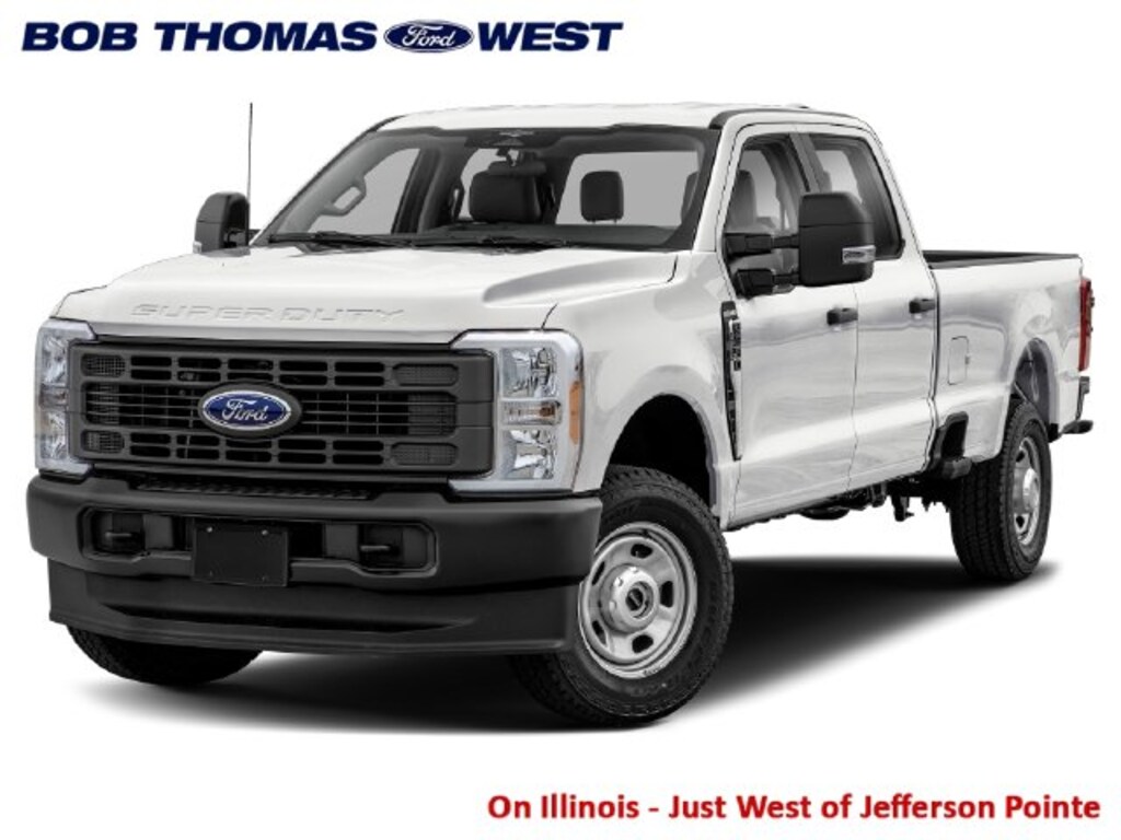 New 2027 Ford F-350 XLT Truck