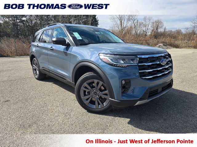 2026 Ford Explorer Active SUV