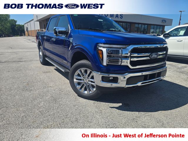2026 Ford F-150 Lariat Truck