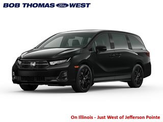  Honda Odyssey