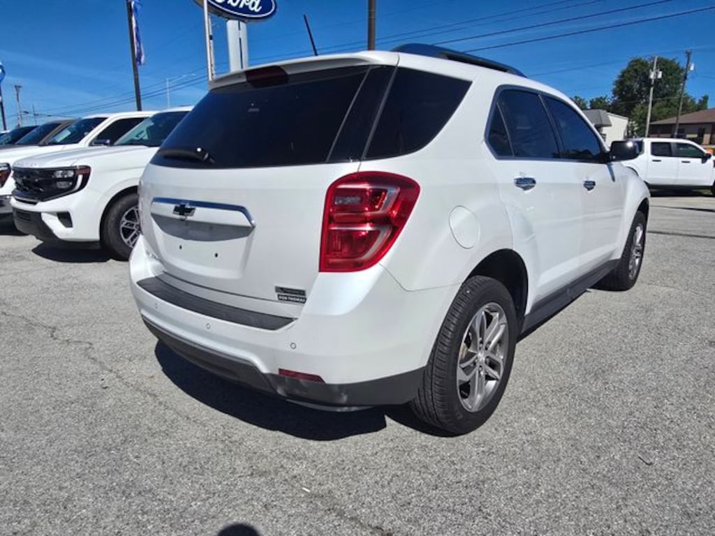 Used 2017 Chevrolet Equinox Premier SUV