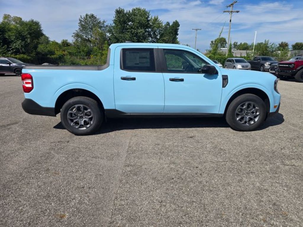 New 2026 Ford Maverick XLT Truck