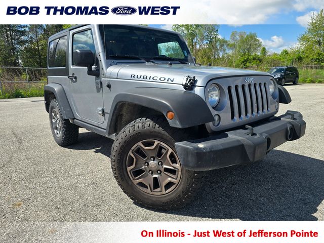 2016 Jeep Wrangler