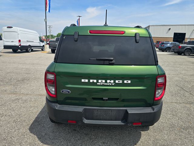 Used 2023 Ford Bronco Sport Big Bend SUV
