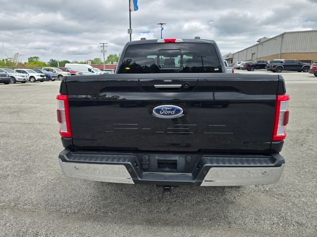 Used 2022 Ford F-150 Lariat Truck