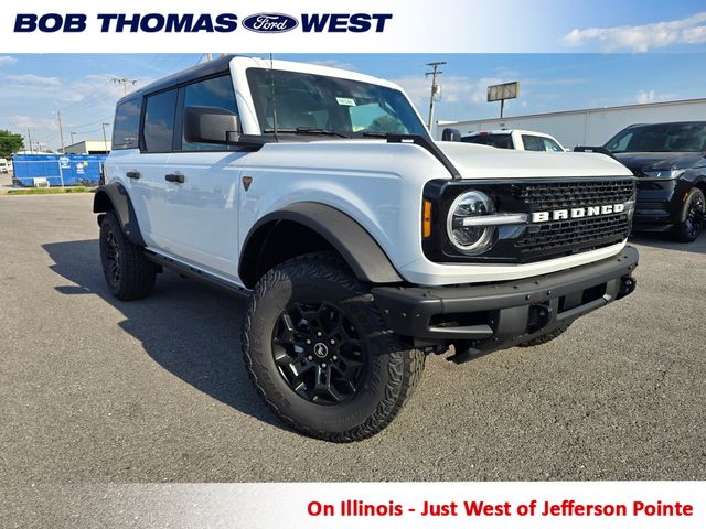 New 2026 Ford Bronco Badlands SUV