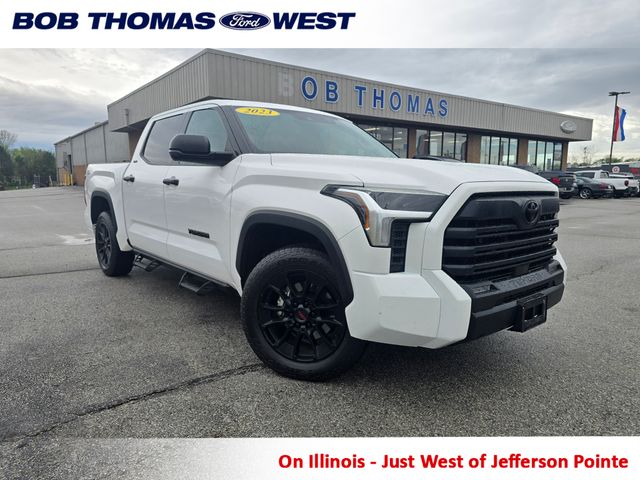 2023 Toyota Tundra