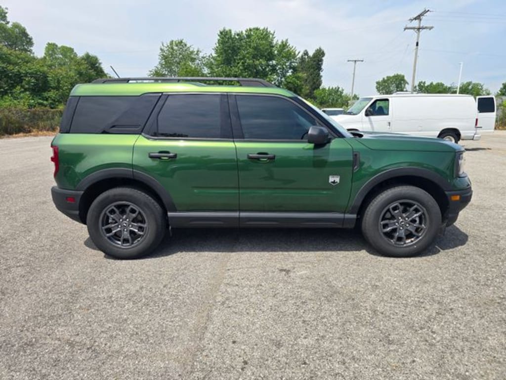 Used 2023 Ford Bronco Sport Big Bend SUV