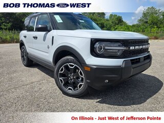 2026 Ford Bronco Sport Outer Banks SUV