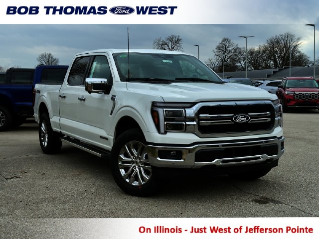 2026 Ford F-150 Lariat Truck